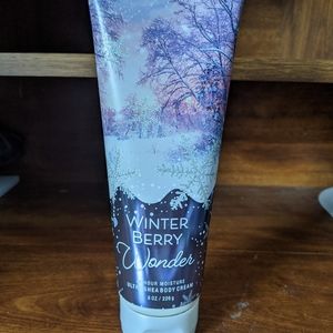 [Full size] Body Cream - Winter Berry Wonder